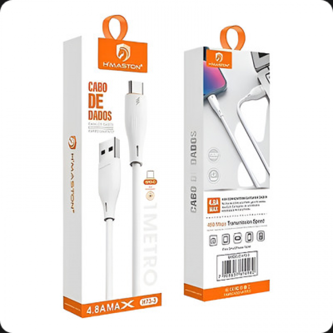 Cabo de Dados H maston